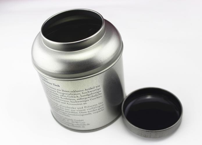 专业制罐工厂批量生产马口铁罐头罐茶铁盒子马口铁盖子价优